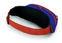 Osprey Daylite Heuptas - Blauw/Oranje -Outdoor Kampeeruitrusting Winkel 1900 1425 daylitewaist s23 sideback silverliningblueberry 10005144