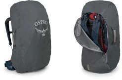Osprey Farpoint Trek Pack Rugzak - Blauw - 55 Liter -Outdoor Kampeeruitrusting Winkel 1900 1425 farpointtrekpack55 s22 side3 mutedspaceblue 10003693