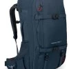 Osprey Farpoint Trek Pack Rugzak - Blauw - 55 Liter -Outdoor Kampeeruitrusting Winkel 1900 1425 farpointtrekpack55 s22 side mutedspaceblue 10003693
