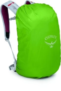 Osprey Hikelite Wandelrugzak - 26 Liter - Zilver -Outdoor Kampeeruitrusting Winkel 1900 1425 hikelite26 s23 side2 silverlining 10004802