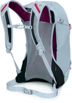 Osprey Hikelite Wandelrugzak - 26 Liter - Zilver -Outdoor Kampeeruitrusting Winkel 1900 1425 hikelite26 s23 sideback silverlining 10004802