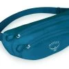 Osprey Ultralight Stuff Heuptas - Blauw 1 Osprey Ultralight Stuff Heuptas - Blauw -Outdoor Kampeeruitrusting Winkel 1900 1425 ultralightstuffwaistpack s23 side waterfrontblue 10004902