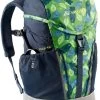 Vaude Puck Kinderrugzak - 10 Liter - Groen -Outdoor Kampeeruitrusting Winkel 1900 1462 puck groen