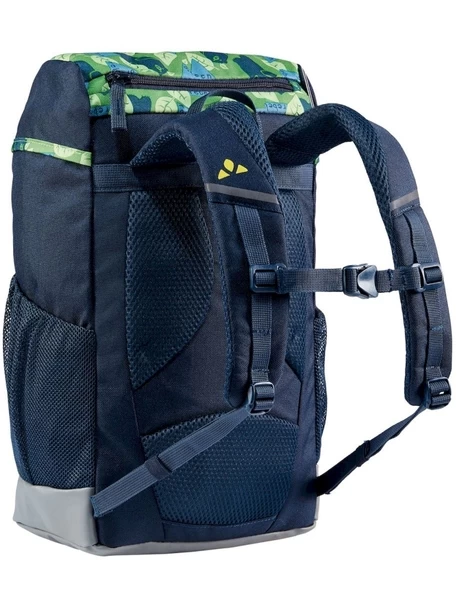 Vaude Puck Kinderrugzak - 10 Liter - Groen 4 Vaude Puck Kinderrugzak - 10 Liter - Groen - Afbeelding 2