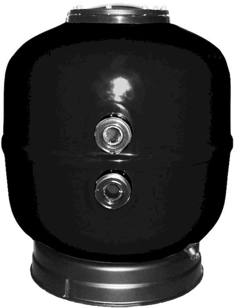 AQUASPHERE Aquaspehere Polyester Side Mount Zandfilter 14m³