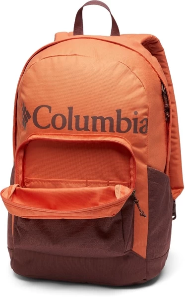 Columbia Zigzag Dagrugzak - 22 Liter - Oranje 4 Columbia Zigzag Dagrugzak - 22 Liter - Oranje - Afbeelding 2