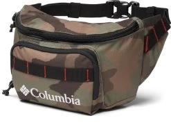 Columbia Zigzag Heuptas - Camouflage