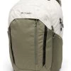 Columbia Atlas Explorer Dagrugzak - 26 Liter - Zand/Groen -Outdoor Kampeeruitrusting Winkel 1900 1810 1955401 278 f tt