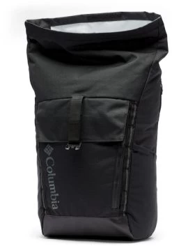 Columbia Convey II Rolltop Dagrugzak - 27 Liter - Zwart -Outdoor Kampeeruitrusting Winkel 1900 1810 1991161 010 a1