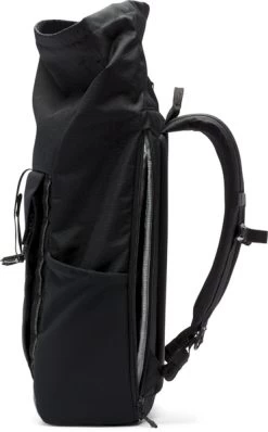 Columbia Convey II Rolltop Dagrugzak - 27 Liter - Zwart -Outdoor Kampeeruitrusting Winkel 1900 1810 1991161 010 a3