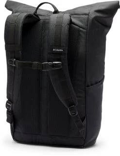Columbia Convey II Rolltop Dagrugzak - 27 Liter - Zwart -Outdoor Kampeeruitrusting Winkel 1900 1810 1991161 010 b
