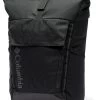 Columbia Convey II Rolltop Dagrugzak - 27 Liter - Zwart -Outdoor Kampeeruitrusting Winkel 1900 1810 1991161 010 f