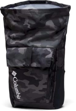 Columbia Convey II Rolltop Dagrugzak - 27 Liter - Camouflage -Outdoor Kampeeruitrusting Winkel 1900 1810 1991161 011 a1