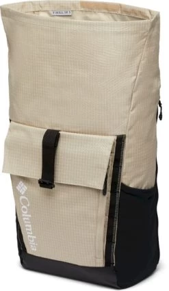 Columbia Convey II Rolltop Dagrugzak - 27 Liter - Zand -Outdoor Kampeeruitrusting Winkel 1900 1810 1991161 271 a1