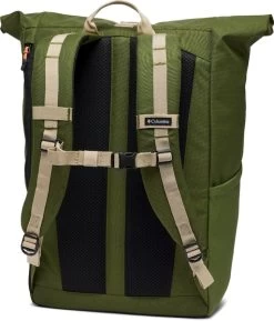 Columbia Convey II Rolltop Dagrugzak - 27 Liter - Groen 8 Columbia Convey II Rolltop Dagrugzak - 27 Liter - Groen -Outdoor Kampeeruitrusting Winkel 1900 1810 1991161 337 b