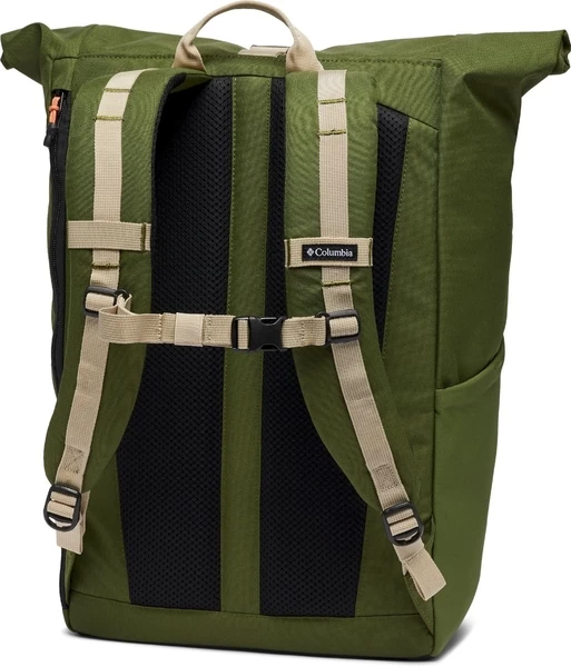 Columbia Convey II Rolltop Dagrugzak - 27 Liter - Groen 5 Columbia Convey II Rolltop Dagrugzak - 27 Liter - Groen - Afbeelding 3
