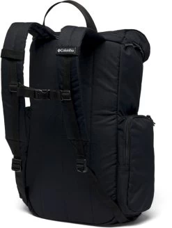 Columbia Trek Dagrugzak - 28 Liter - Zwart -Outdoor Kampeeruitrusting Winkel 1900 1810 2032571 010 b