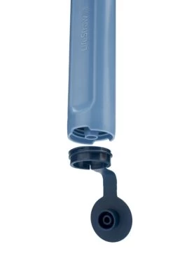 Lifestraw Peak Personal Straw Waterfilter - Blauw -Outdoor Kampeeruitrusting Winkel 1900 1900 00104064 03