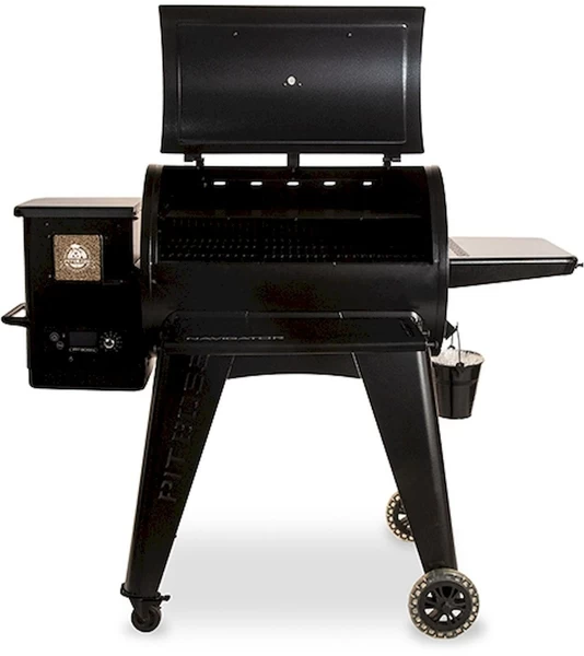 Pit Boss Navigator 850 Pellet Grill Barbecue 4 Pit Boss Navigator 850 Pellet Grill Barbecue - Afbeelding 2