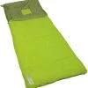 Polydaun Beach House Slaapzak - Limoen Groen -Outdoor Kampeeruitrusting Winkel 1900 1900 polydaun beach house slaapzak limoen groen