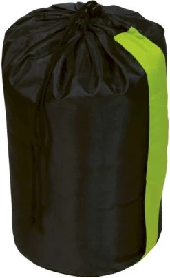 Polydaun Beach House Slaapzak - Limoen Groen -Outdoor Kampeeruitrusting Winkel 1900 1900 polydaun beach house slaapzak limoen groen 1