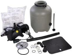 AquaForte EZ Clean 300 Aqualoon Filterset 6,5 M3/u -Outdoor Kampeeruitrusting Winkel 1900 1900 rd368 e 1