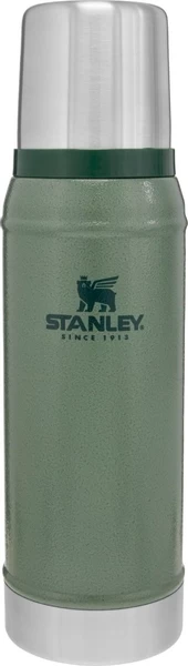 Stanley The Legendary Classic Thermosfles - 750 Ml - Donkergroen