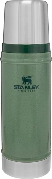 Stanley The Legendary Classic Thermosfles - 470 Ml - Donkergroen