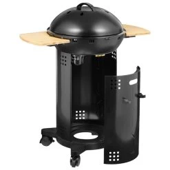 CADAC Citi Chef 50 Gasbarbecue - Zwart 12 CADAC Citi Chef 50 Gasbarbecue - Zwart -Outdoor Kampeeruitrusting Winkel 20162 20 04 ef citi chef 50 zwart open