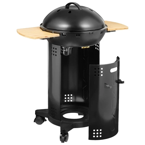 CADAC Citi Chef 50 Gasbarbecue - Zwart 5 CADAC Citi Chef 50 Gasbarbecue - Zwart - Afbeelding 3