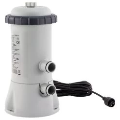 Intex Filterpomp 2271 Liter/uur -Outdoor Kampeeruitrusting Winkel 3097 2