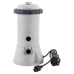 Intex Filterpomp 2271 Liter/uur -Outdoor Kampeeruitrusting Winkel 3097 3