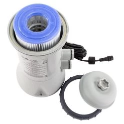 Intex Filterpomp 2271 Liter/uur -Outdoor Kampeeruitrusting Winkel 3097 4