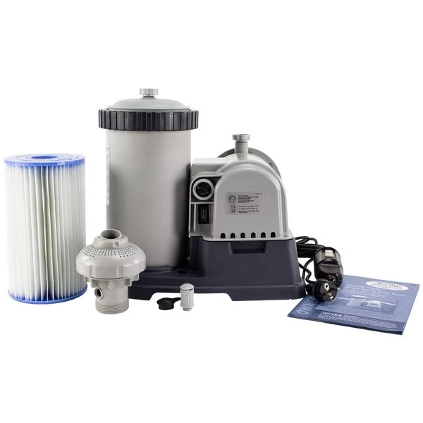 Intex Filterpomp 9463 Liter/uur 8 Intex Filterpomp 9463 Liter/uur - Afbeelding 6