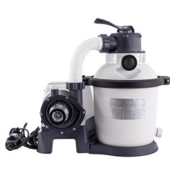 Intex Zandfilterpomp 4 M3/h -Outdoor Kampeeruitrusting Winkel 3101 4 1