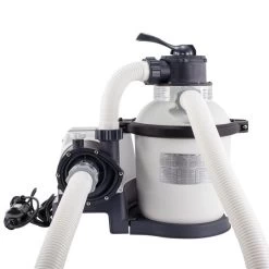 Intex Zandfilterpomp 4 M3/h -Outdoor Kampeeruitrusting Winkel 3101 5 1