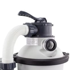 Intex Zandfilterpomp 4 M3/h -Outdoor Kampeeruitrusting Winkel 3101 6 1