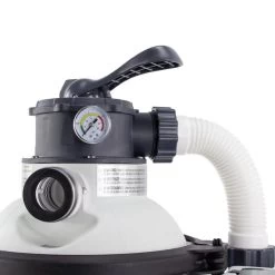 Intex Zandfilterpomp 4 M3/h -Outdoor Kampeeruitrusting Winkel 3101 7 1