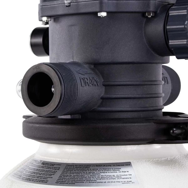 Intex Zandfilterpomp 10 M3/h 10 Intex Zandfilterpomp 10 M3/h - Afbeelding 8