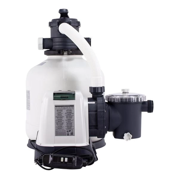 Intex Zandfilterpomp 10 M3/h 5 Intex Zandfilterpomp 10 M3/h - Afbeelding 3