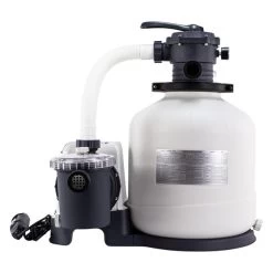 Intex Zandfilterpomp 10 M3/h 19 Intex Zandfilterpomp 10 M3/h -Outdoor Kampeeruitrusting Winkel 3104 5