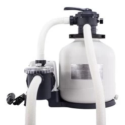 Intex Zandfilterpomp 10 M3/h 18 Intex Zandfilterpomp 10 M3/h -Outdoor Kampeeruitrusting Winkel 3104 6