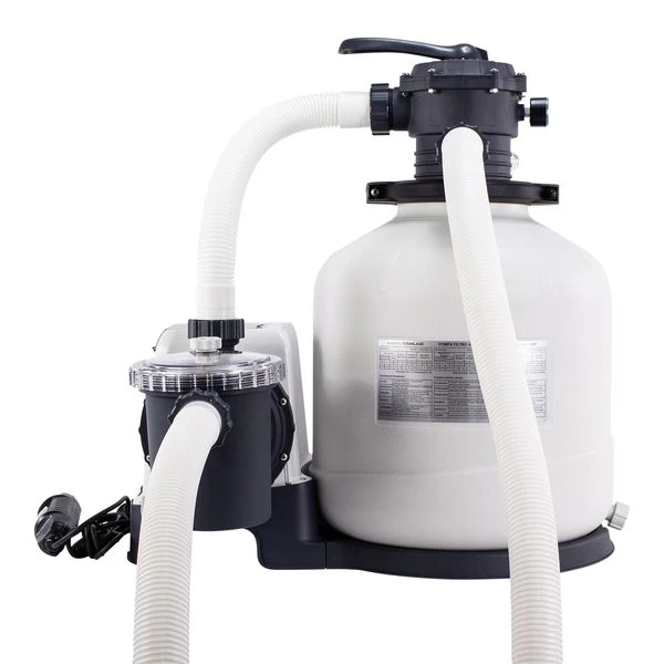 Intex Zandfilterpomp 10 M3/h 7 Intex Zandfilterpomp 10 M3/h - Afbeelding 5