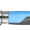Opinel N°08 Outdoor Zakmes - Blauw -Outdoor Kampeeruitrusting Winkel 3123840015762 opinel outdoor 8 blauw resultaat