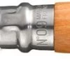 Opinel N°09 Carbon Zakmes -Outdoor Kampeeruitrusting Winkel 3123841130914 opinel carbon 9 hout resultaat