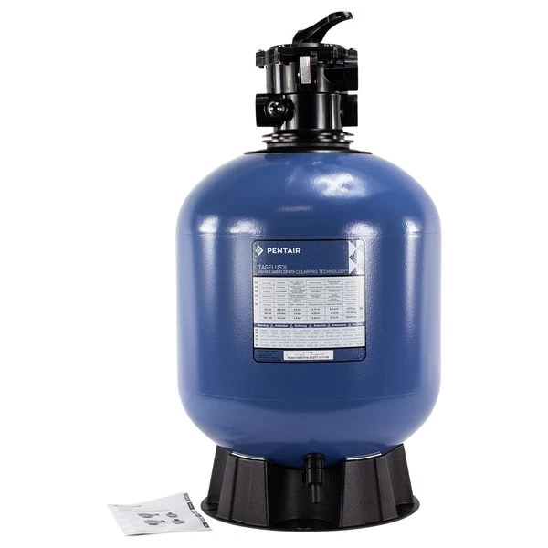 Pentair Tagelus II Top Mount Zandfilter 8,5m³ 6 Pentair Tagelus II Top Mount Zandfilter 8,5m³ - Afbeelding 4