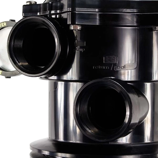 Pentair Tagelus II Top Mount Zandfilter 8,5m³ 12 Pentair Tagelus II Top Mount Zandfilter 8,5m³ - Afbeelding 10