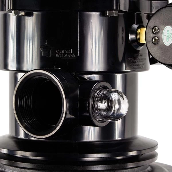 Pentair Tagelus II Top Mount Zandfilter 14m³ 12 Pentair Tagelus II Top Mount Zandfilter 14m³ - Afbeelding 10