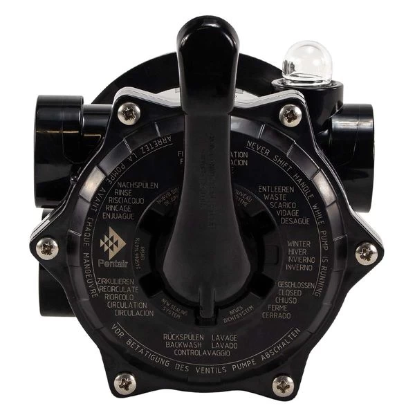 Pentair Tagelus II Top Mount Zandfilter 14m³ 10 Pentair Tagelus II Top Mount Zandfilter 14m³ - Afbeelding 8