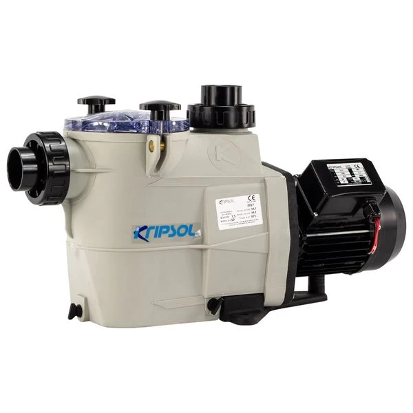 Kripsol Koral KS50 Zwembadpomp 10m³ 3 Kripsol Koral KS50 Zwembadpomp 10m³